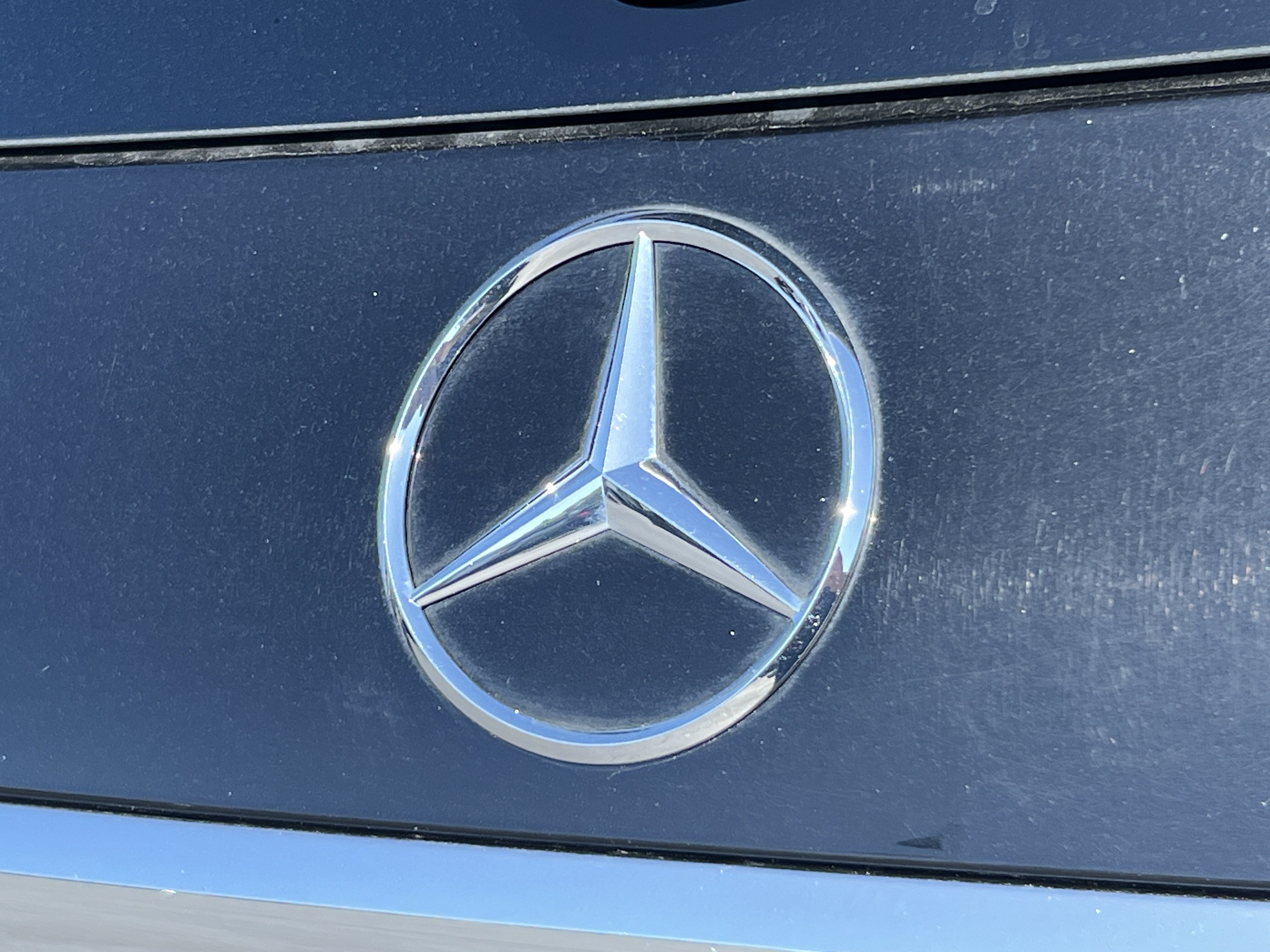 Used 2025 Mercedes-Benz GLS 450 4MATIC image 8