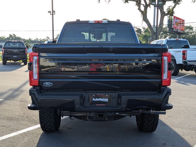 New 2025 Ford F250 Platinum w/ Tremor Off-Road Package image 8