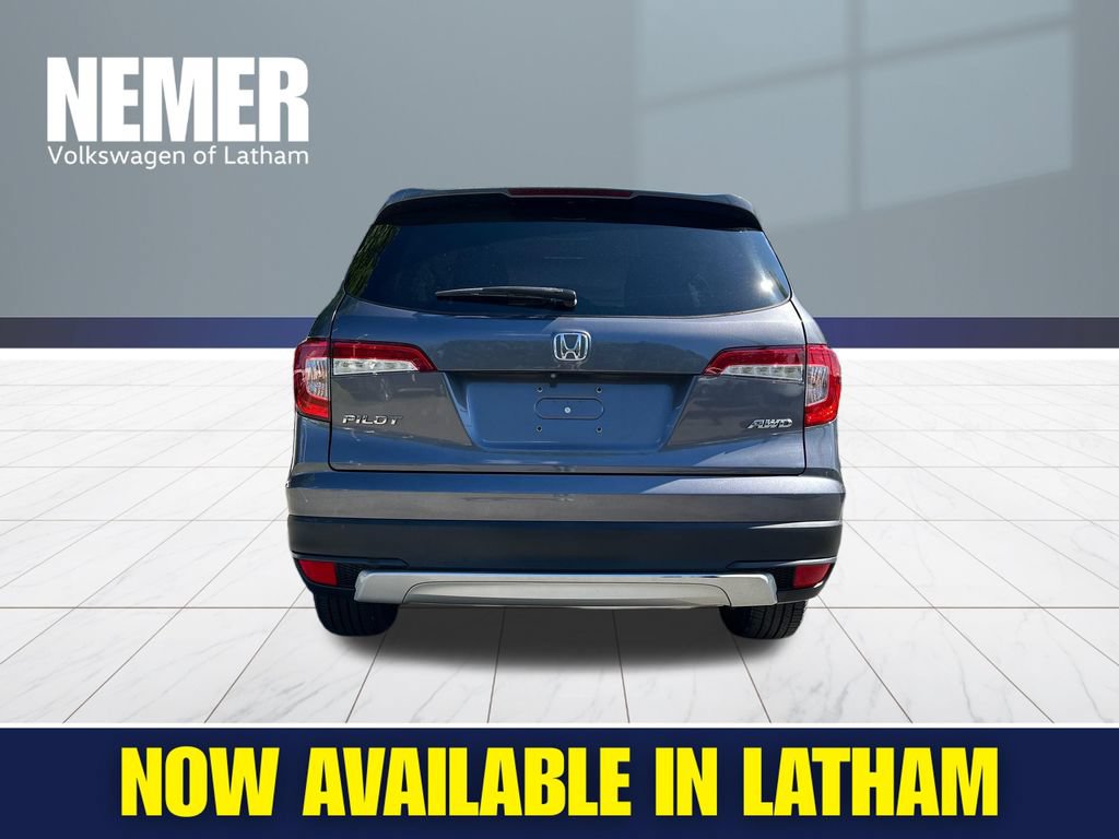 Used 2019 Honda Pilot EX-L image 3