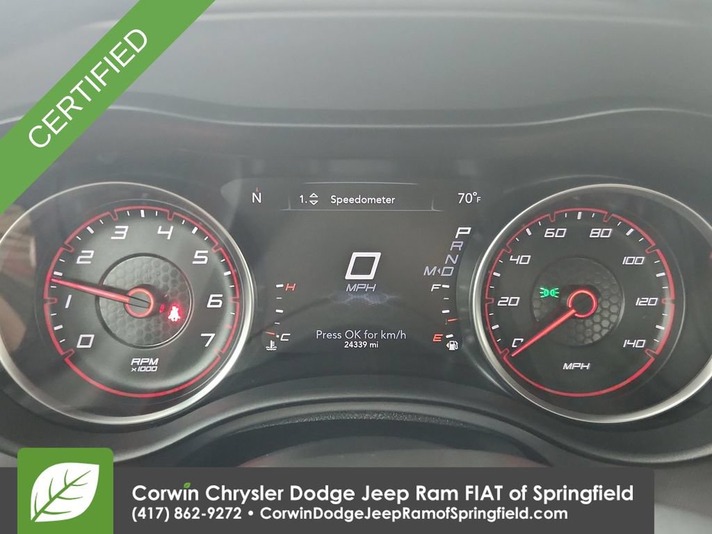 Certified 2023 Dodge Charger SXT w/ Cold Weather Package RWD image 22