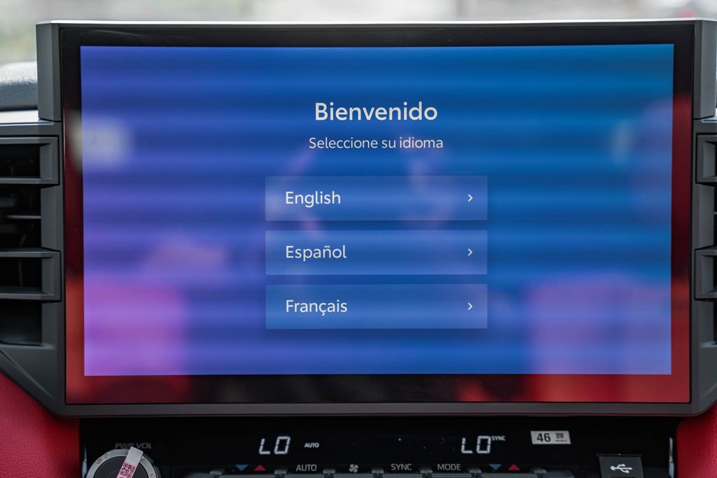 New 2026 Toyota Tundra TRD Pro image 26