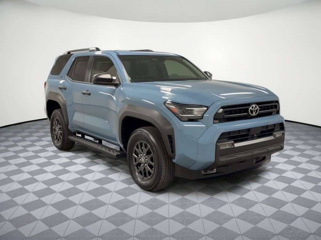 Used 2026 Toyota 4Runner SR5 RWD image 7