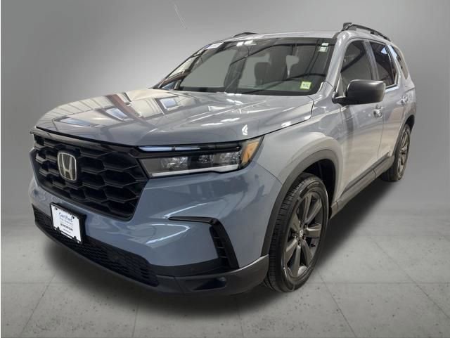 Certified 2025 Honda Pilot Sport image 1
