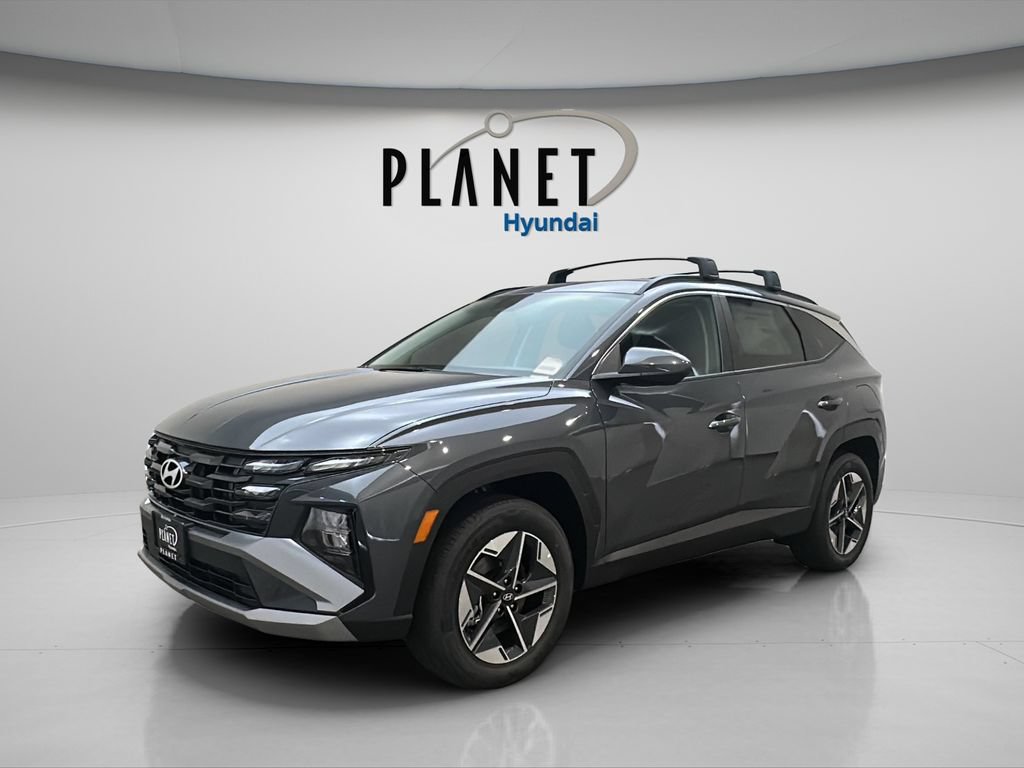 New 2026 Hyundai Tucson SEL AWD/4WD image 2