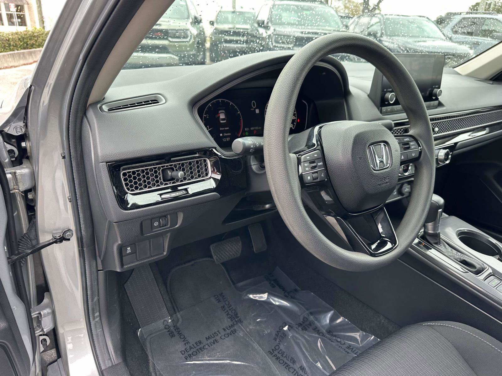 Used 2025 Honda Civic LX image 17