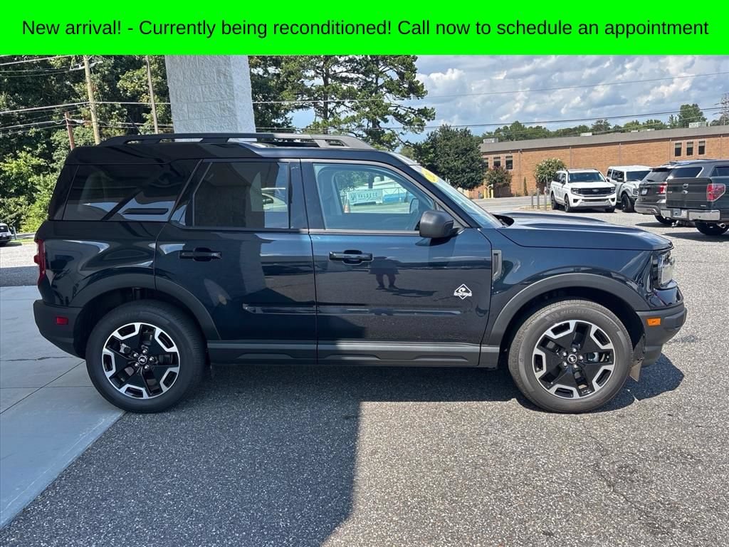 Used 2023 Ford Bronco Sport Outer Banks w/ Tech Package AWD/4WD image 20