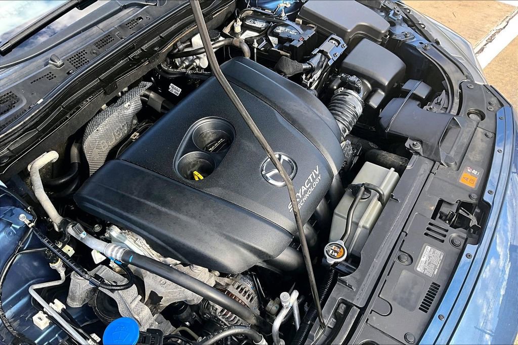 Used 2018 MAZDA MAZDA3 Grand Touring w/ Premium Equipment Package image 42