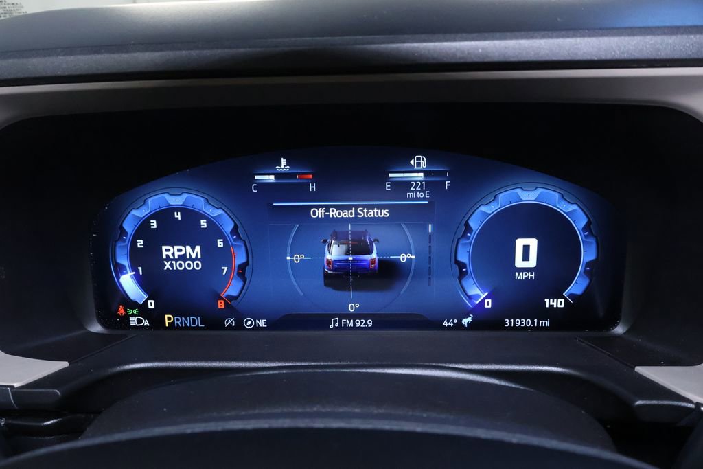 Used 2025 Ford Bronco Sport Big Bend image 19