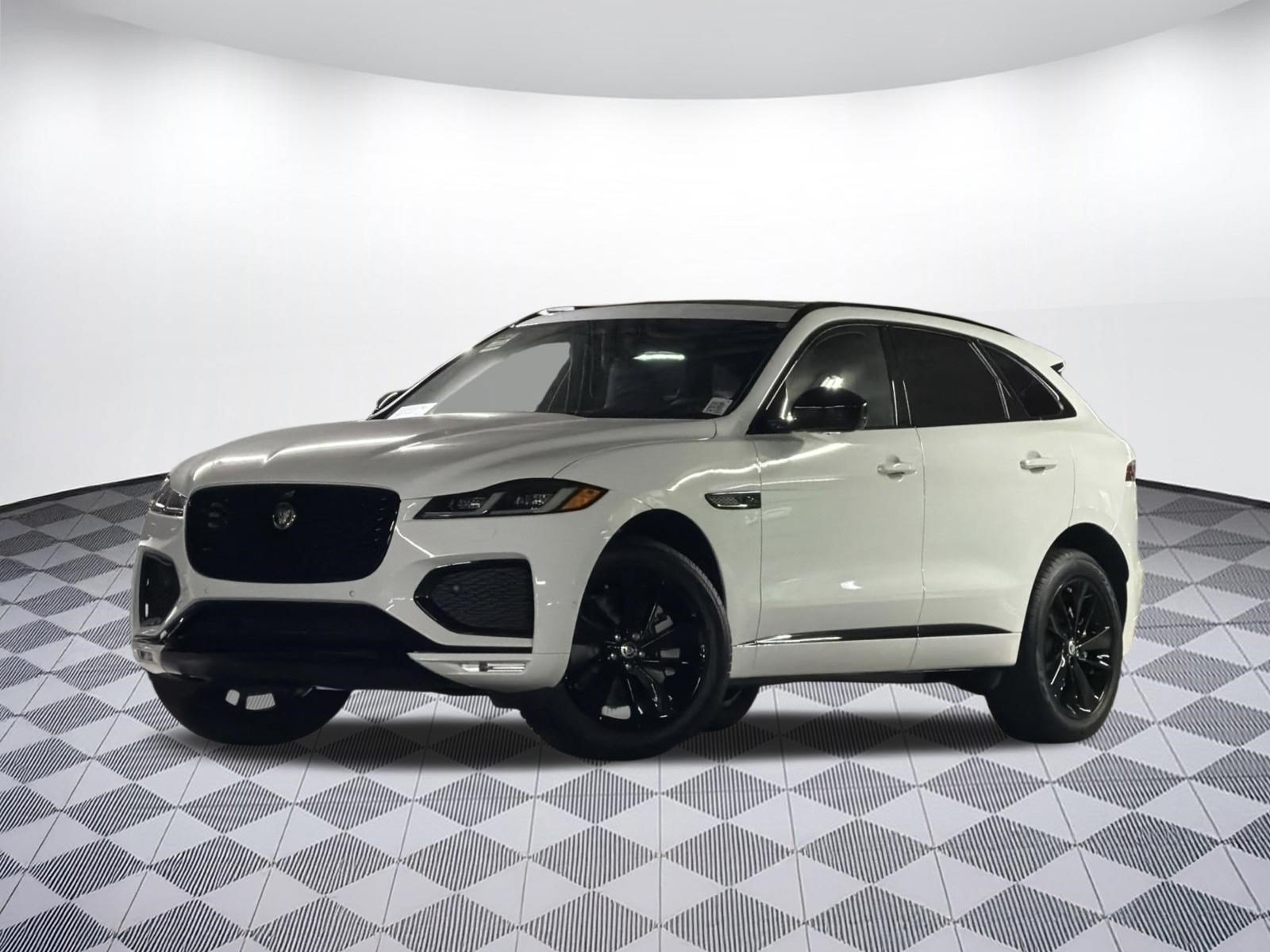 New 2026 Jaguar F-PACE R-Dynamic S AWD/4WD image 1
