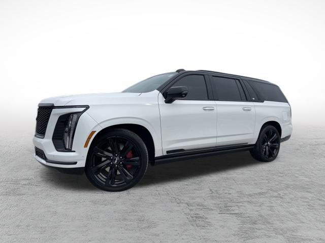 Used 2025 Cadillac Escalade ESV Sport Platinum