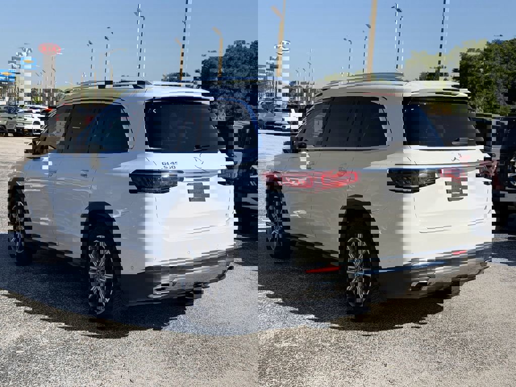 Used 2022 Mercedes-Benz GLS 450 4MATIC image 7