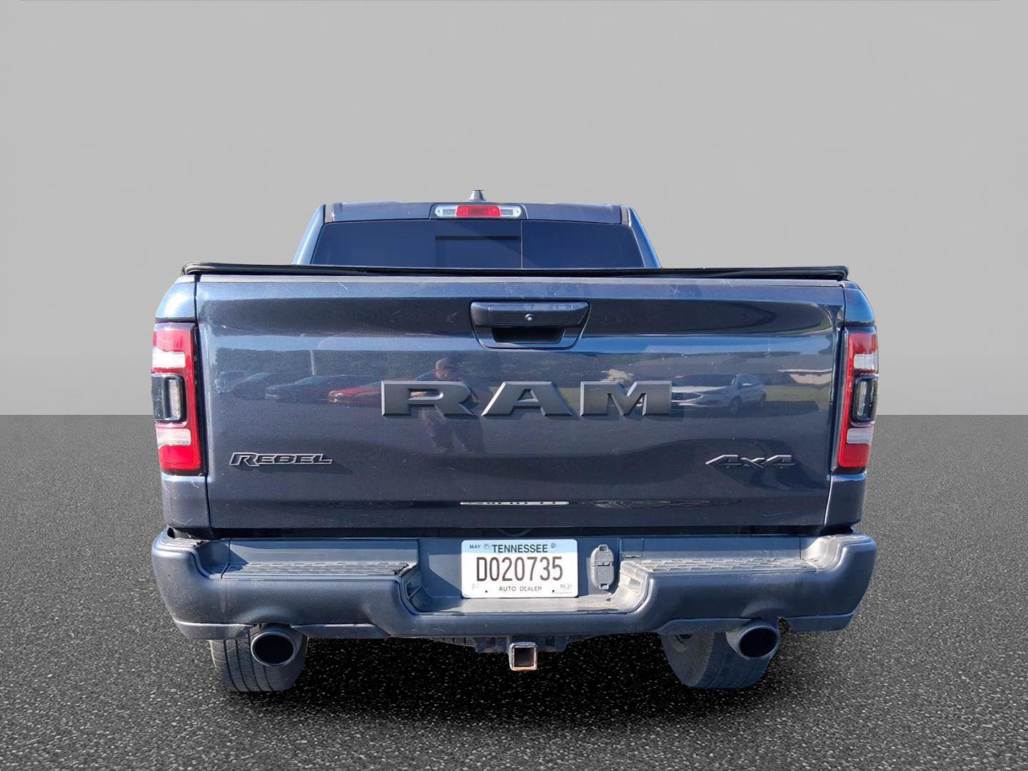 Used 2019 RAM 1500 Rebel AWD/4WD image 8