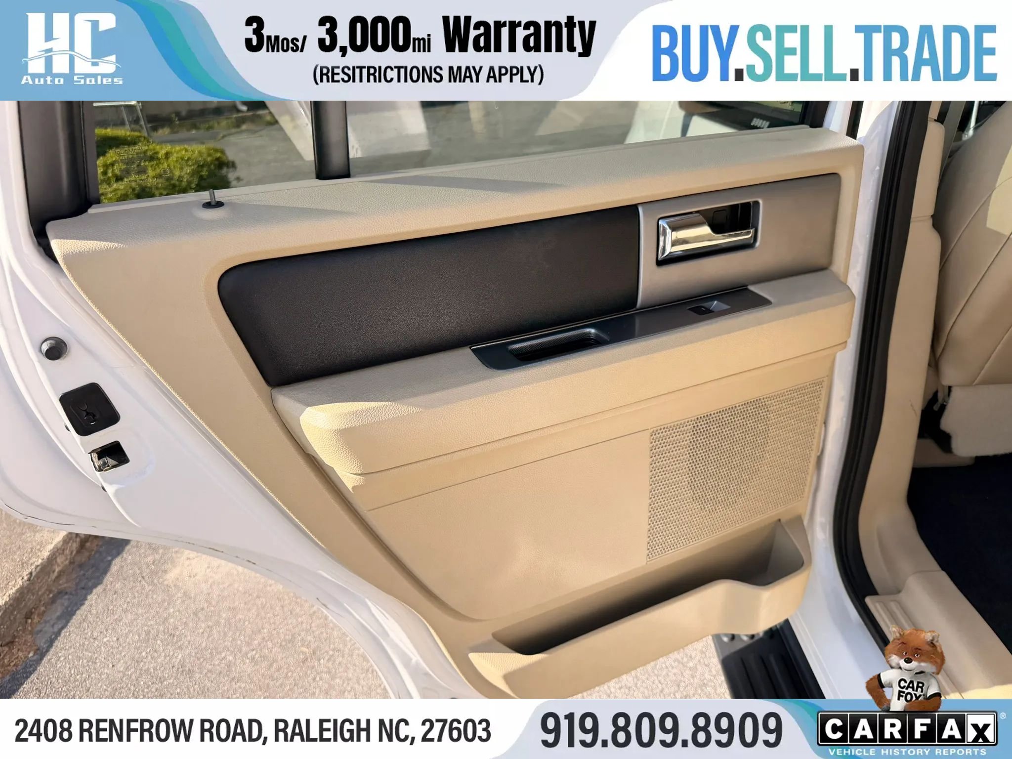 Used 2017 Ford Expedition XLT w/ Equipment Group 202A image 16