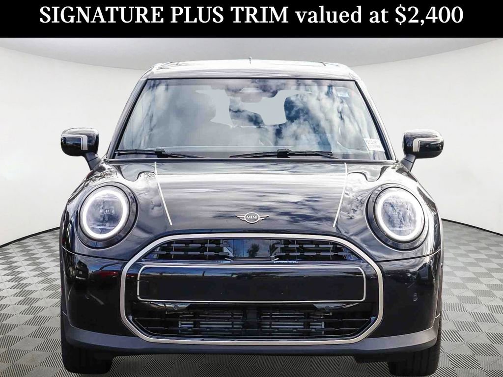 New 2026 MINI Cooper 4-Door Hardtop image 2