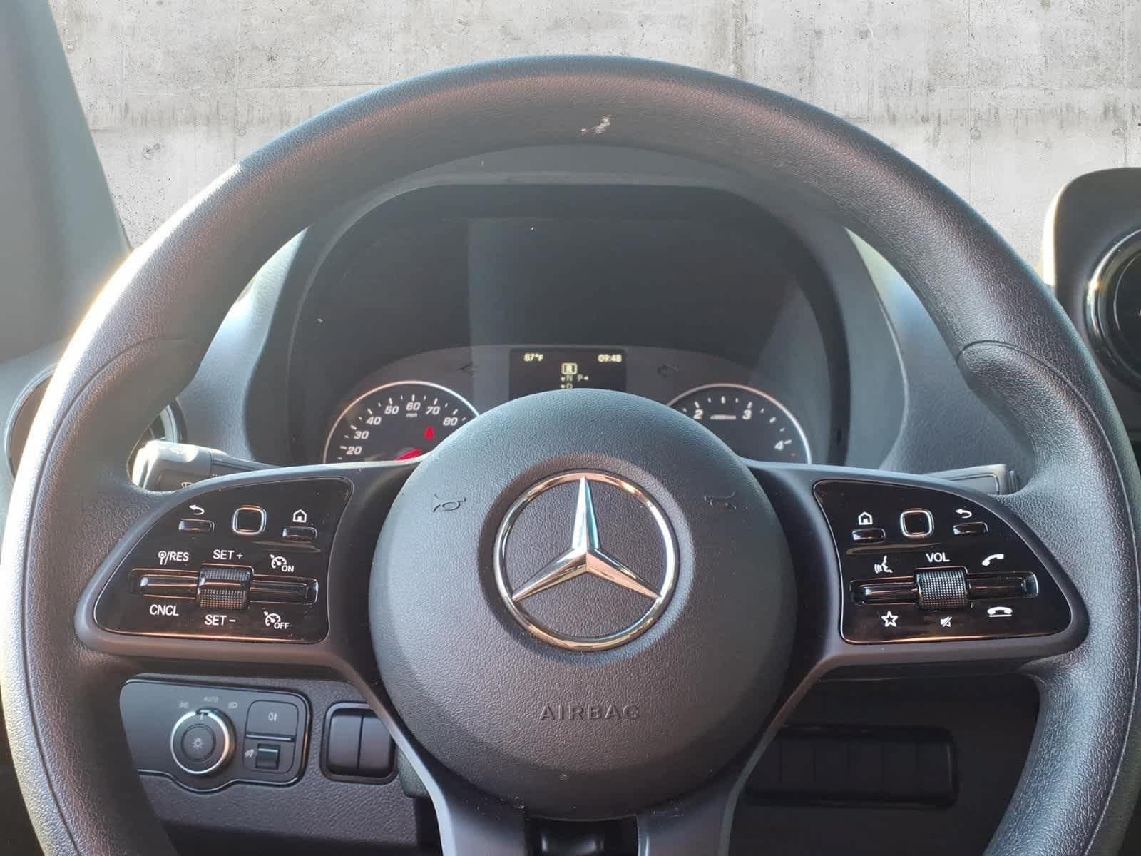 Used 2024 Mercedes-Benz Sprinter 2500 image 20
