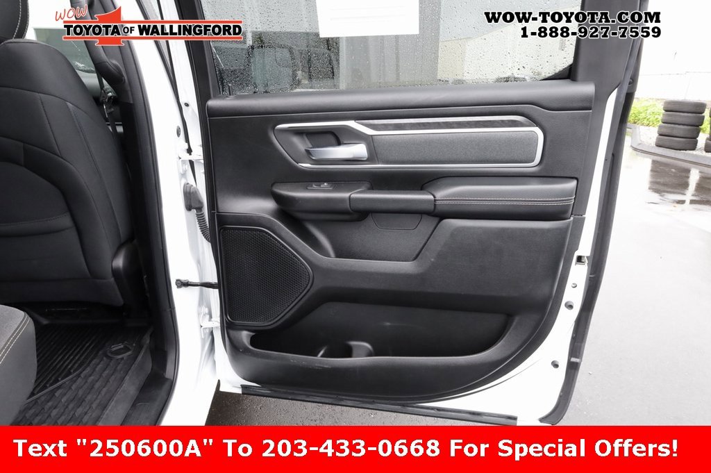 Used 2021 RAM 1500 Big Horn image 19