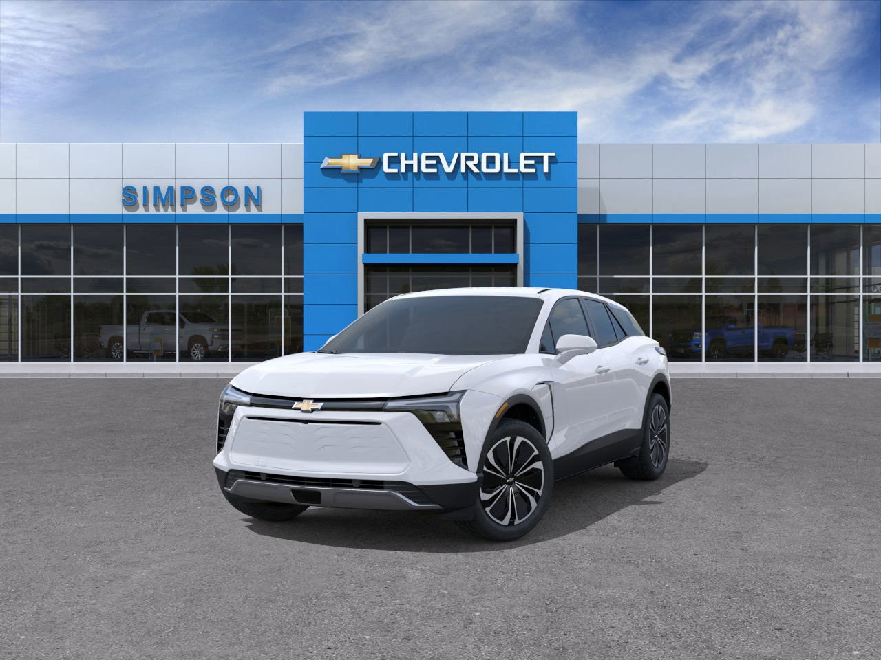 New 2026 Chevrolet Blazer EV LT image 31