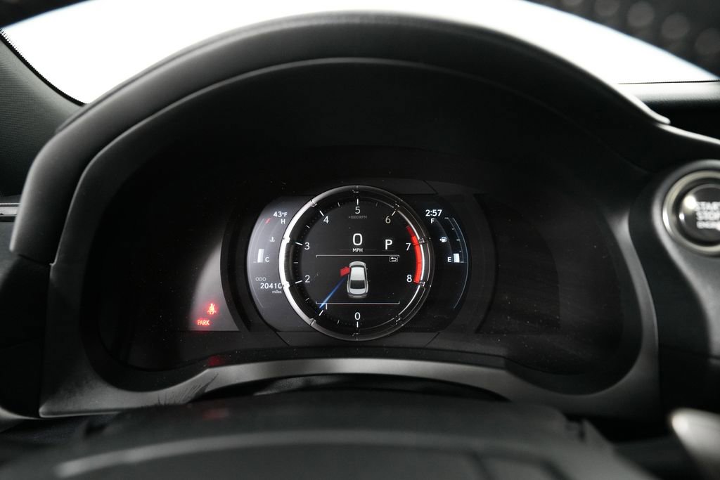 Certified 2024 Lexus IS 350 F Sport w/ Memory Package image 11