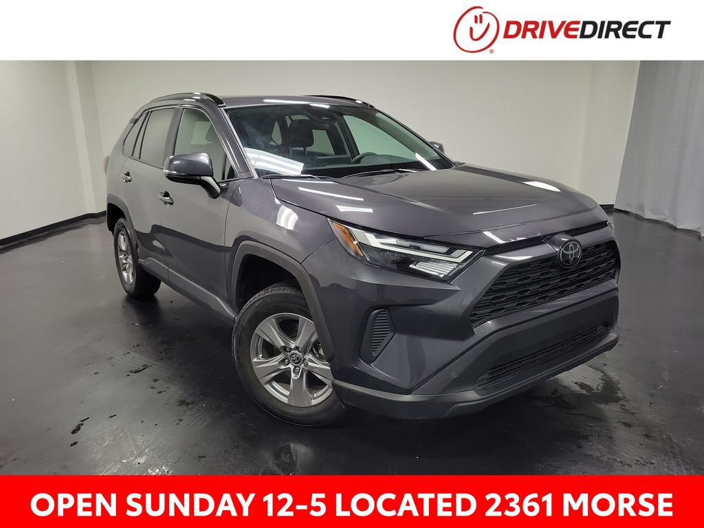 Used 2023 Toyota RAV4 XLE w/ Convenience Package