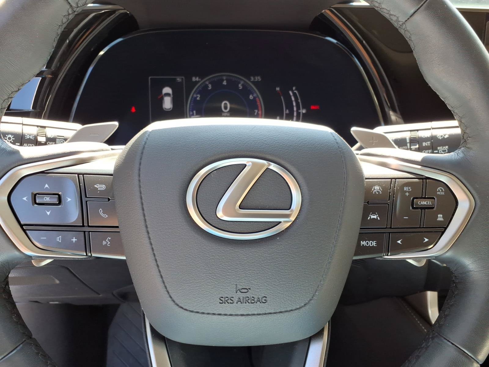 Certified 2024 Lexus RX 350 AWD w/ Technology Package image 8