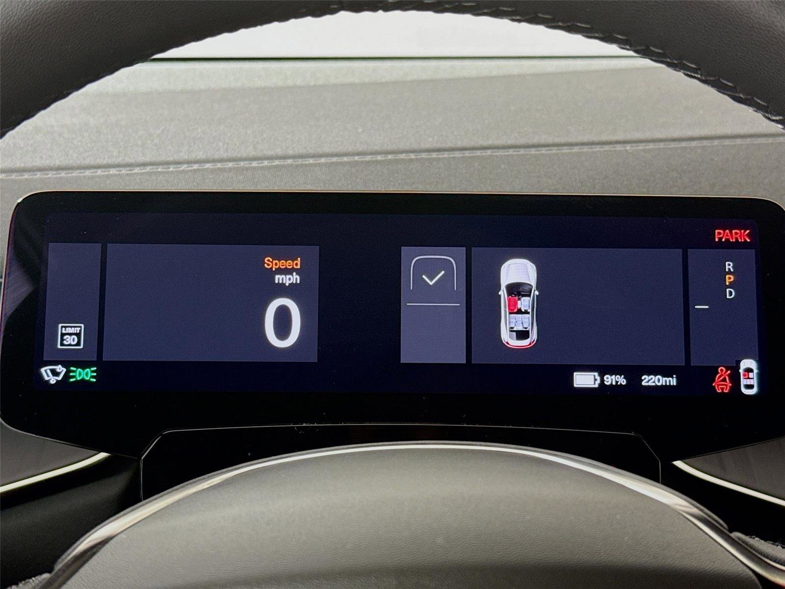 Used 2025 Polestar Polestar 3 image 11