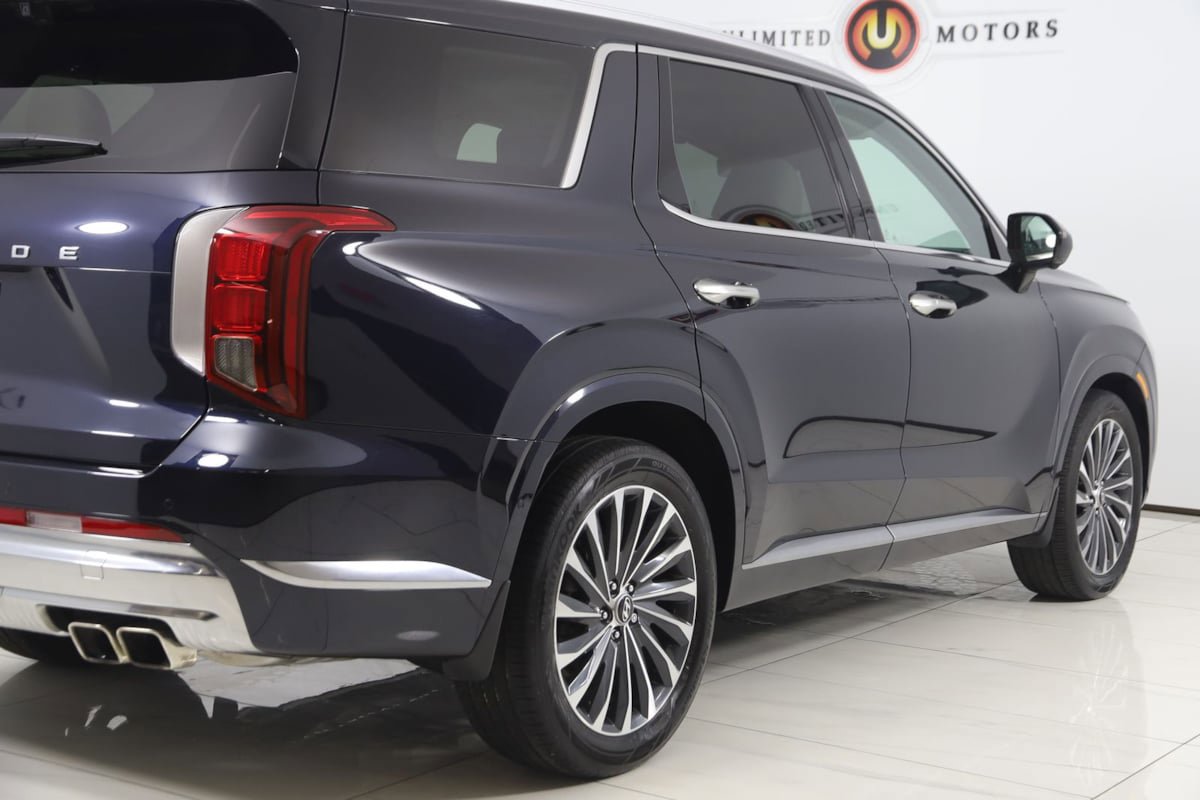 Used 2024 Hyundai Palisade Calligraphy FWD image 55