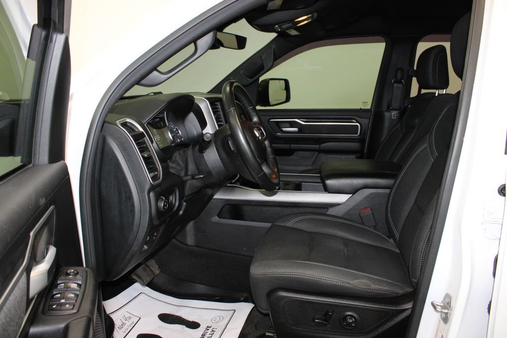 Used 2020 RAM 1500 Big Horn AWD/4WD image 3