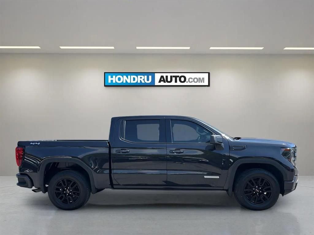 Used 2022 GMC Sierra 1500 Elevation image 6