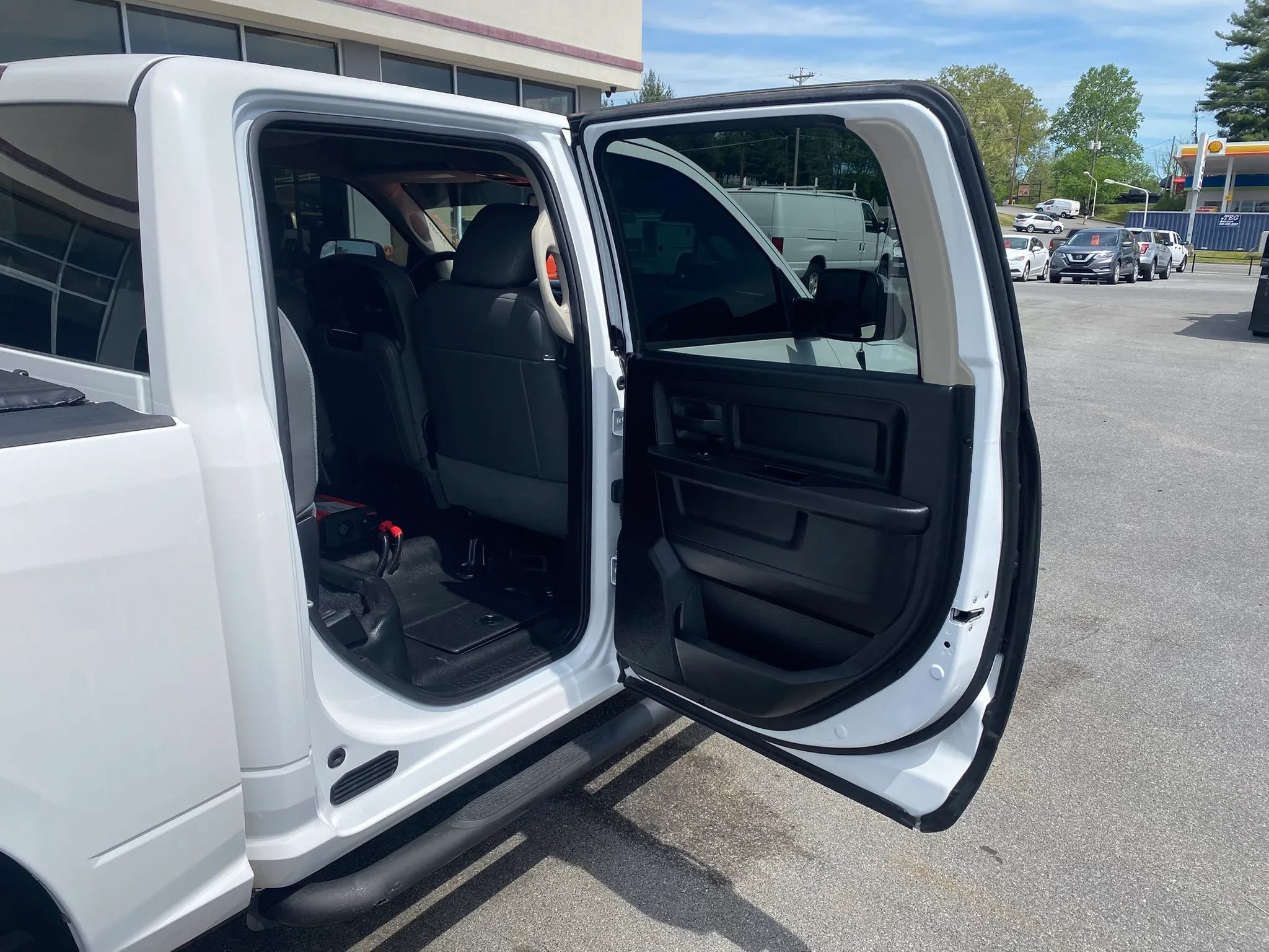 Used 2015 RAM 1500 Tradesman w/ Protection Group AWD/4WD image 27