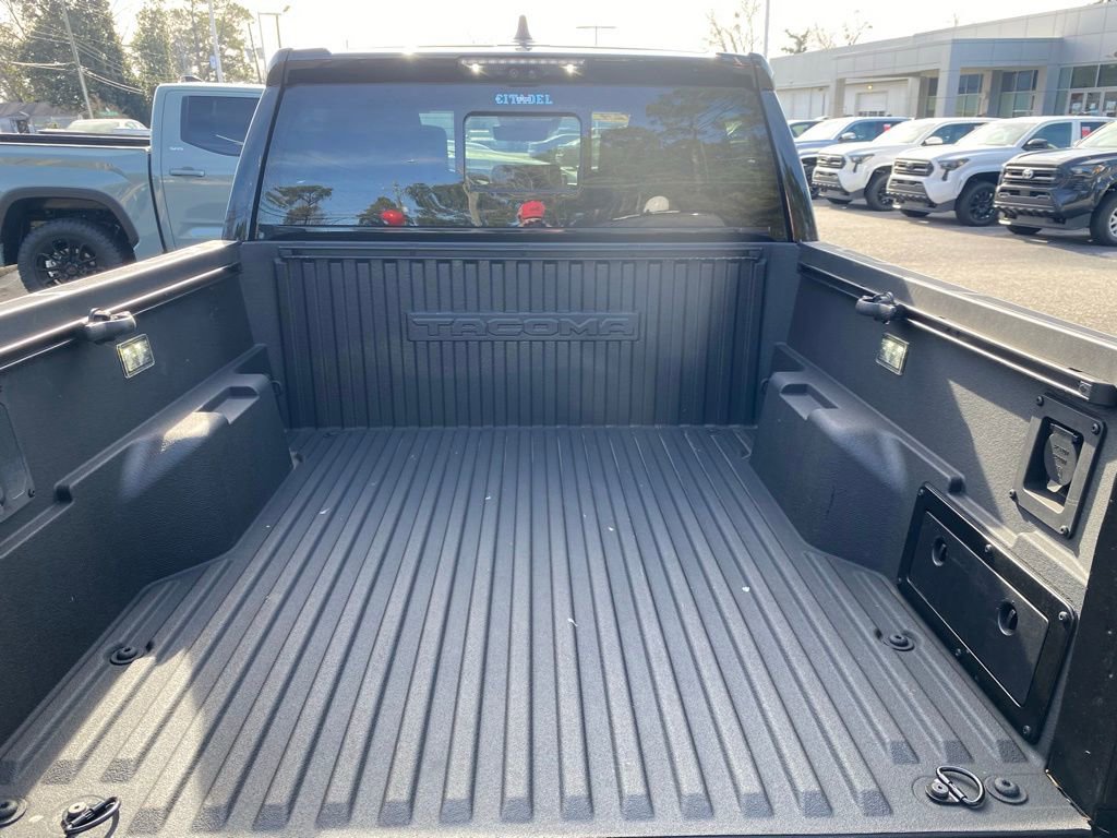 Used 2024 Toyota Tacoma Limited image 11