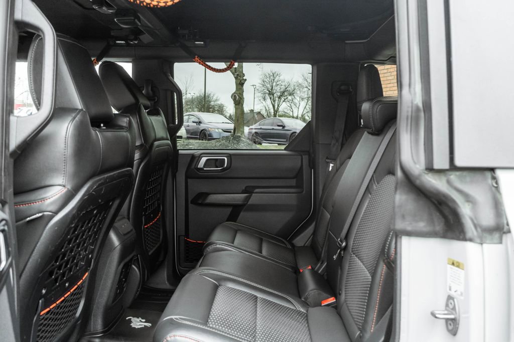 Used 2022 Ford Bronco Raptor AWD/4WD image 33