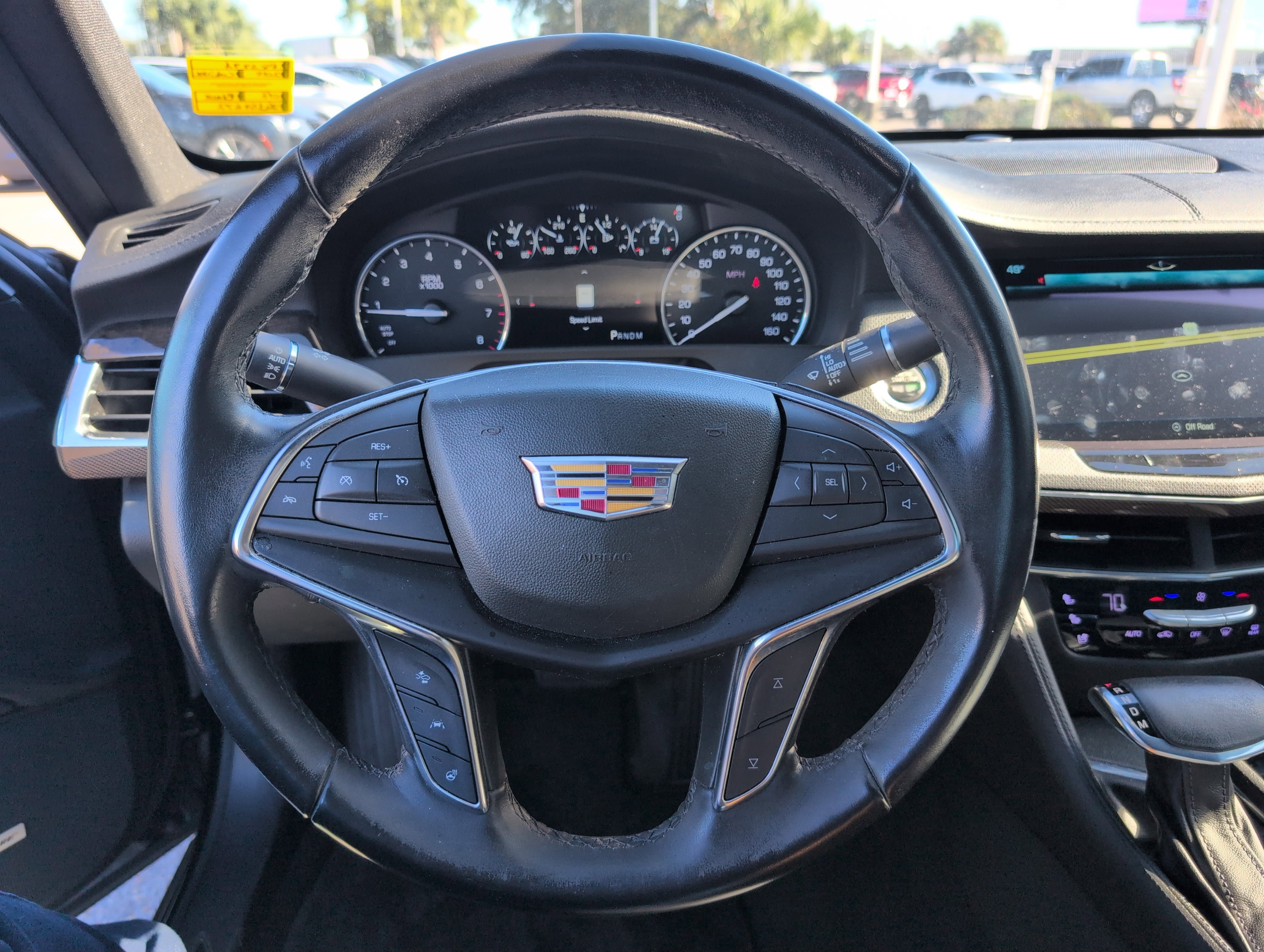 Used 2018 Cadillac CT6 Luxury image 24