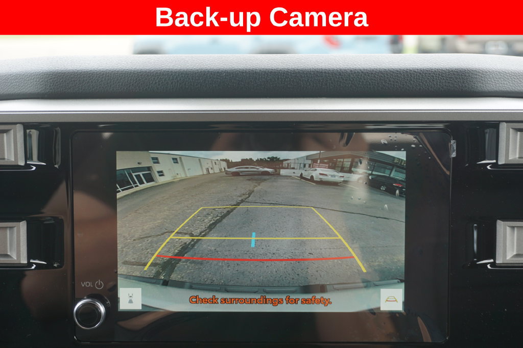 New 2026 Toyota Tundra SR5 w/ SR5 Premium Package AWD/4WD image 9