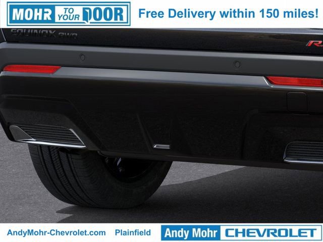 New 2026 Chevrolet Equinox RS image 14