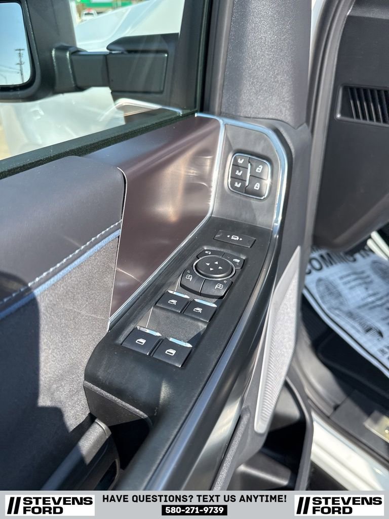 New 2026 Ford F250 Platinum image 26