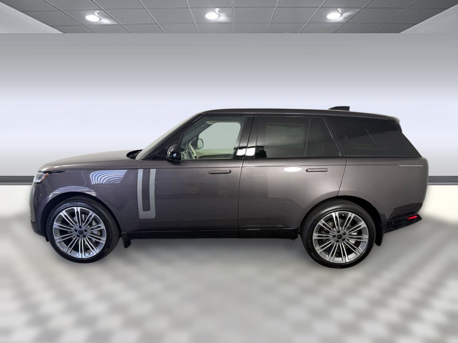 New 2026 Land Rover Range Rover SE AWD/4WD image 2