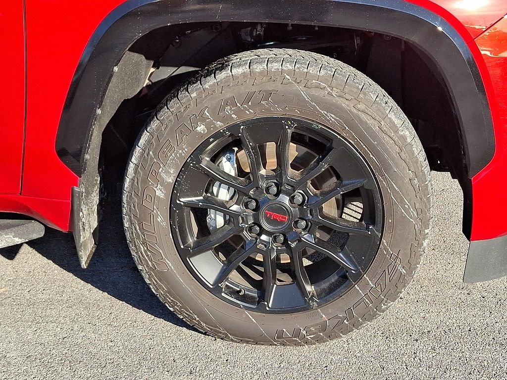 Used 2025 Toyota Sequoia Platinum image 12