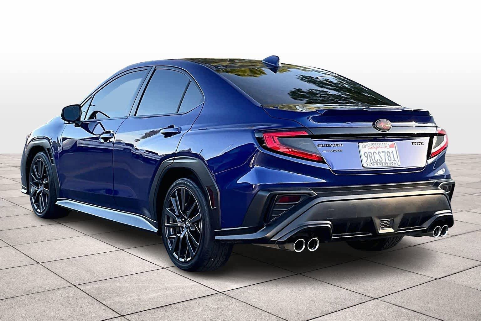 Used 2022 Subaru WRX Premium image 13