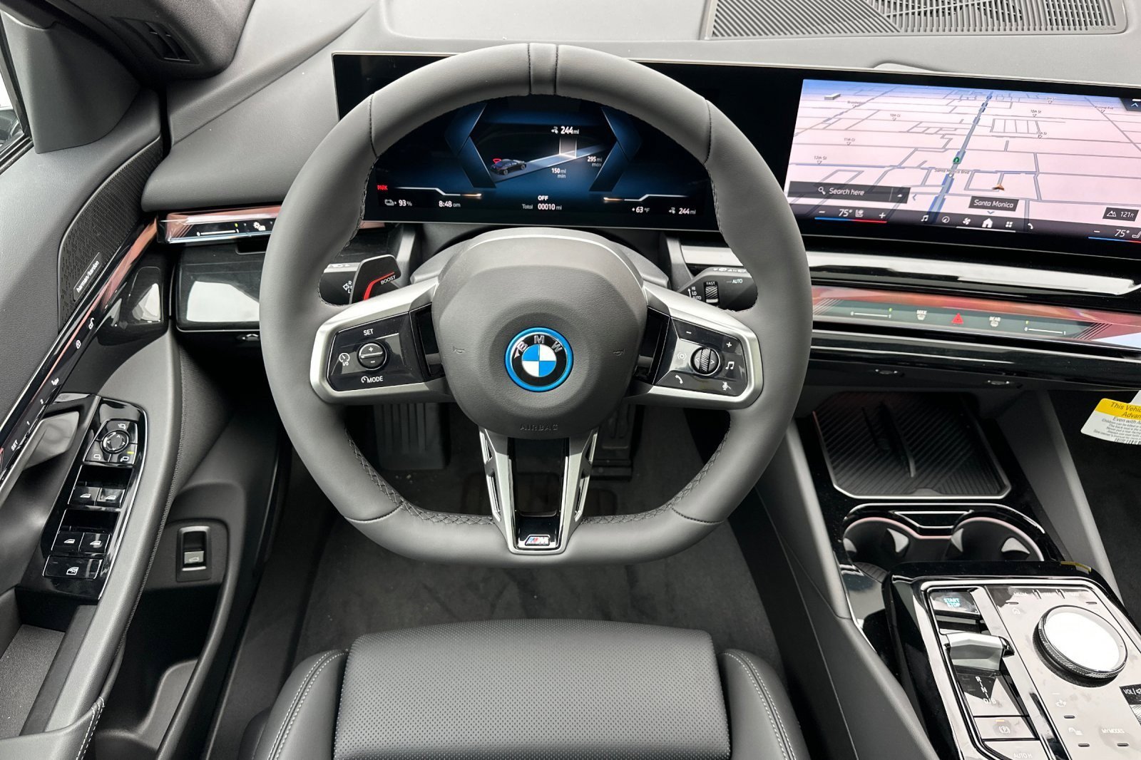 New 2026 BMW i5 M60 w/ M Sport Package RWD image 13