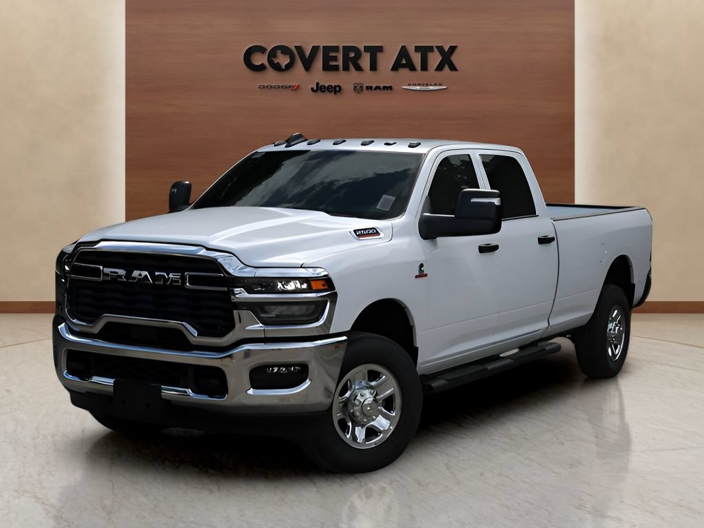 New 2026 RAM 2500 Tradesman AWD/4WD image 1