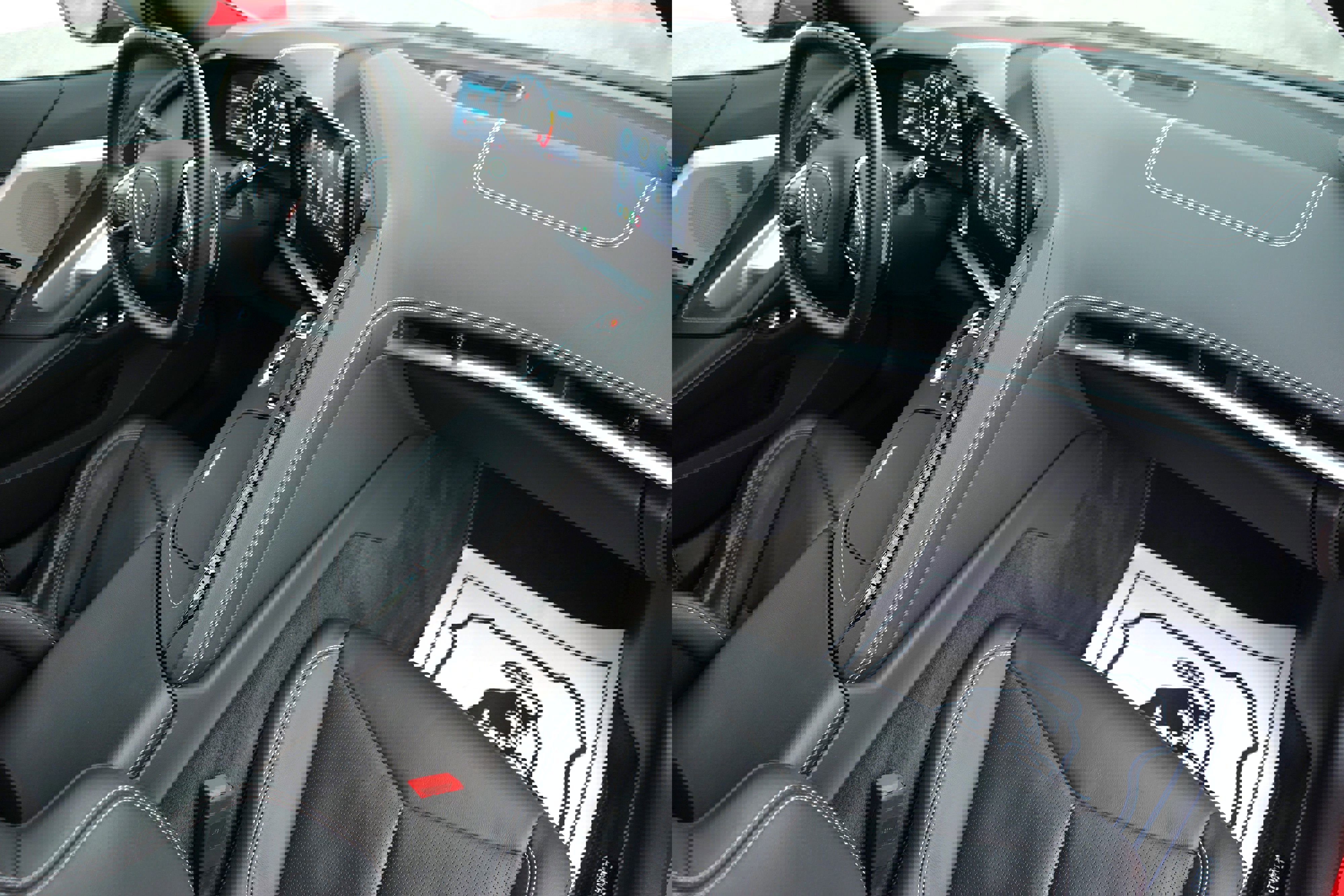 Used 2022 Chevrolet Corvette Stingray Preferred Cpe w/ 2LT image 35