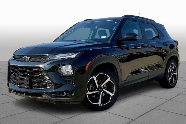 Used 2023 Chevrolet TrailBlazer RS w/ Sun and Liftgate Package