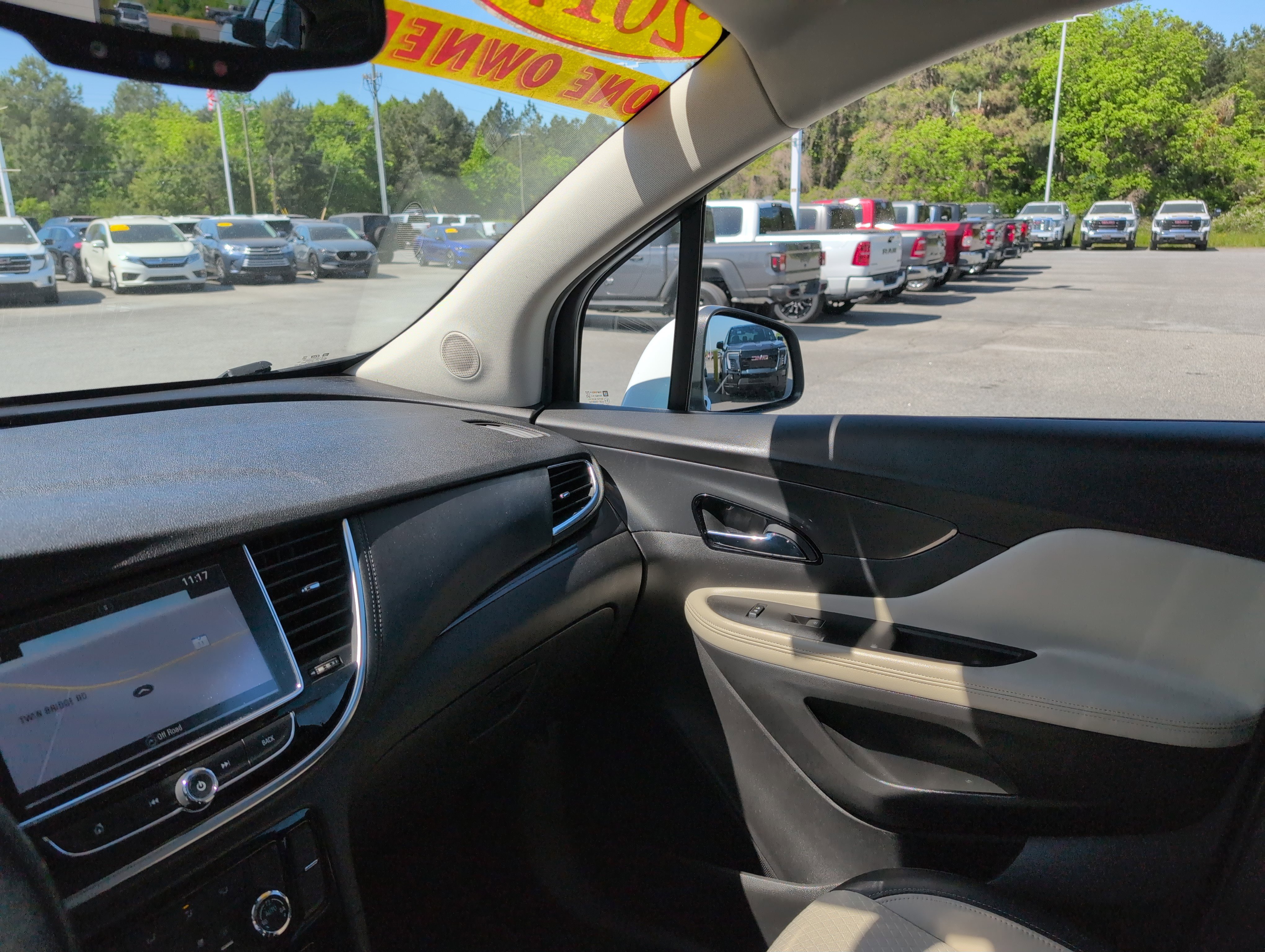Used 2017 Buick Encore Sport Touring w/ Safety Package image 26
