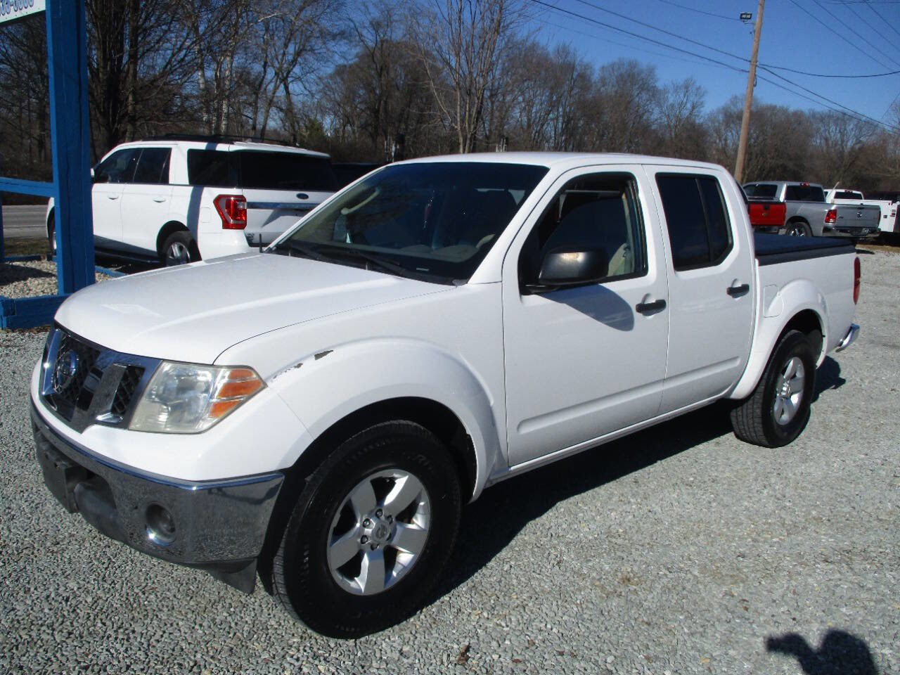 Used 2010 Nissan Frontier SE