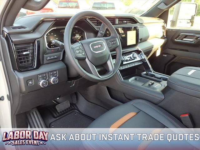 New 2026 GMC Sierra 2500 AT4 w/ AT4 Premium Plus Package AWD/4WD image 3