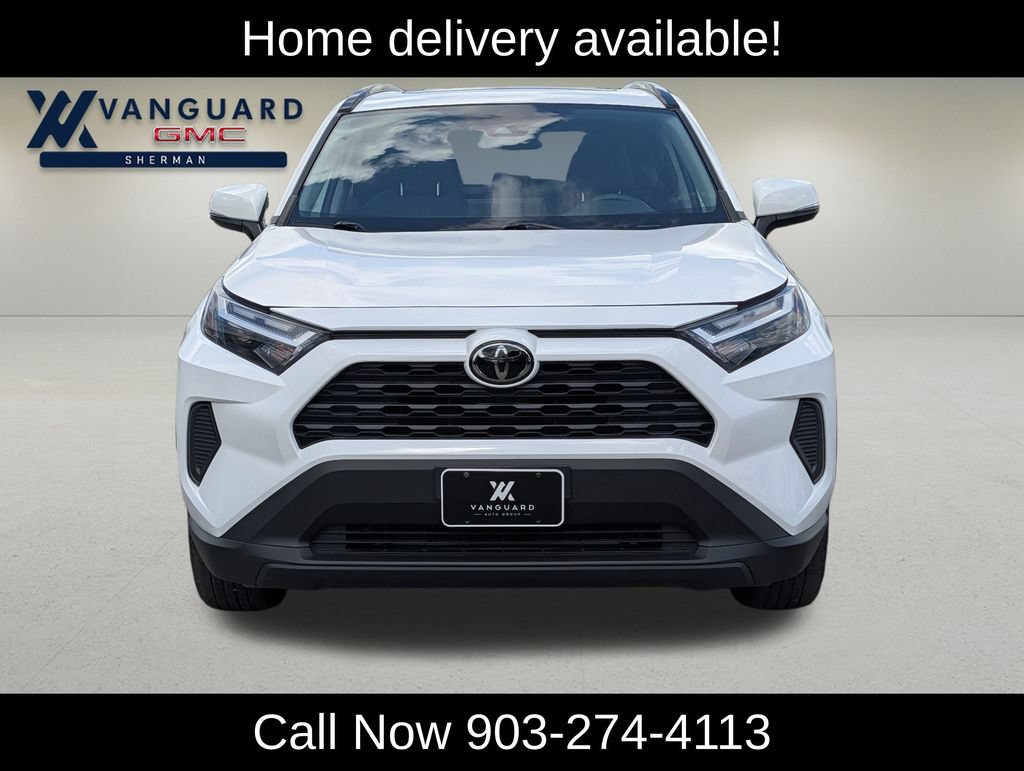Used 2022 Toyota RAV4 XLE w/ Convenience Package AWD/4WD video 2
