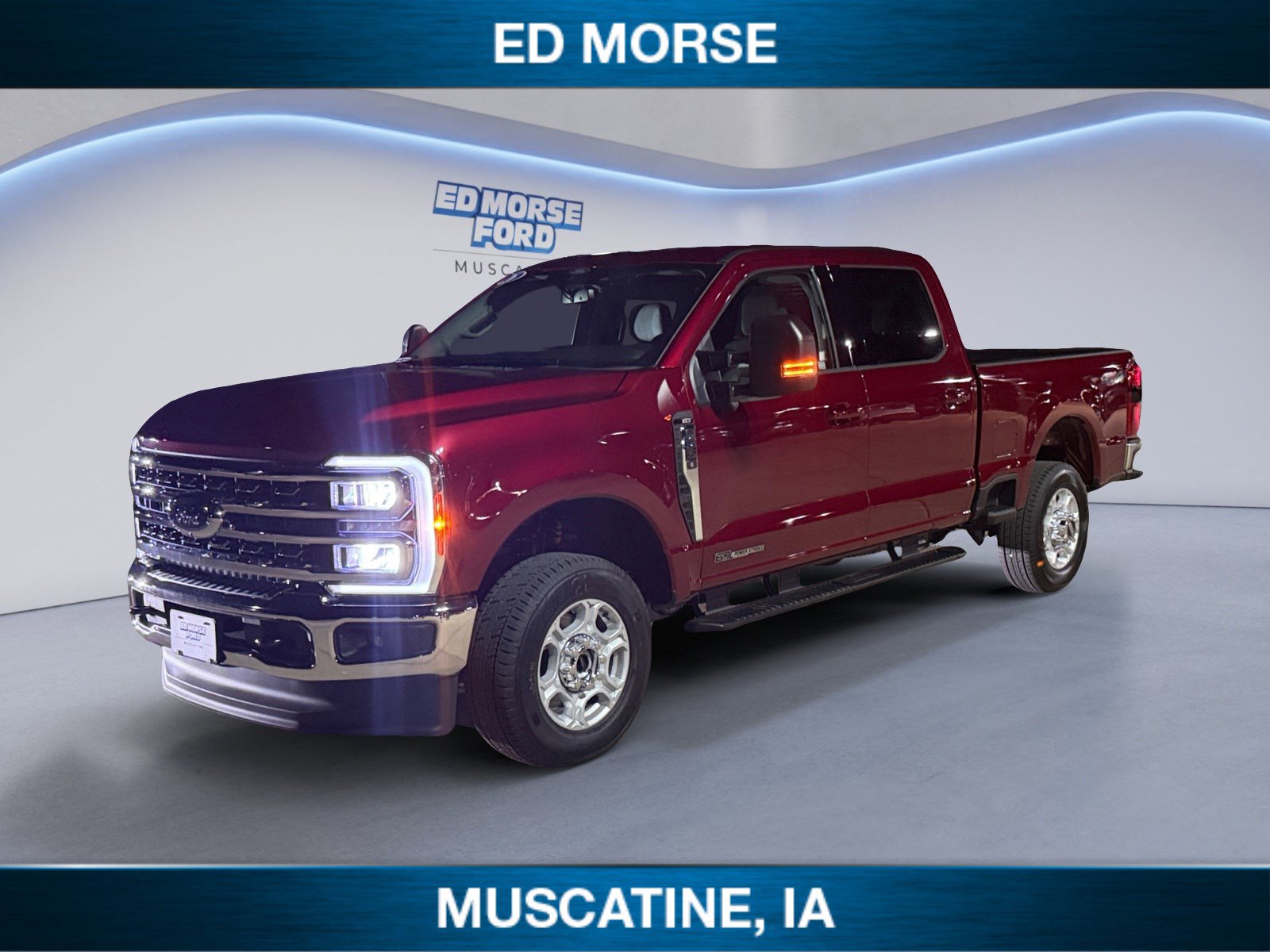 New 2026 Ford F350 XLT w/ XLT Premium Package AWD/4WD image 1