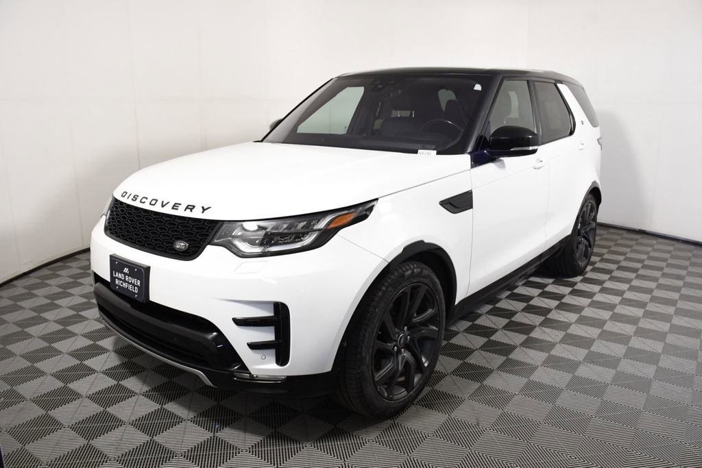 Used 2019 Land Rover Discovery HSE