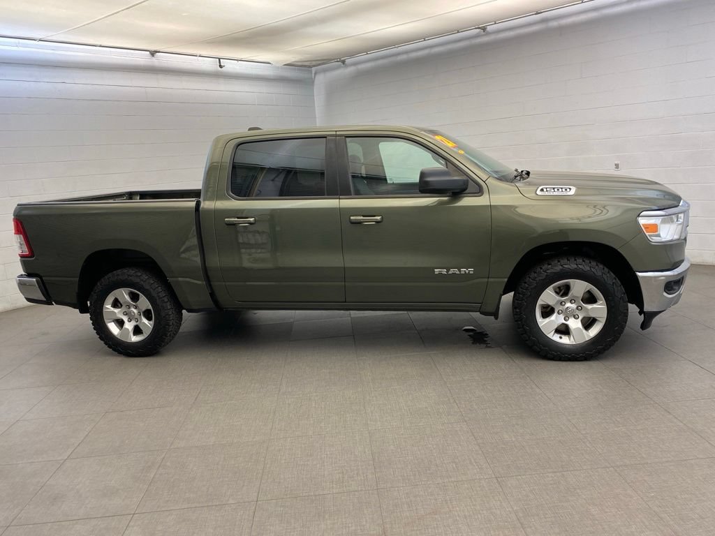 Used 2021 RAM 1500 Big Horn w/ Trailer Tow Group AWD/4WD image 7