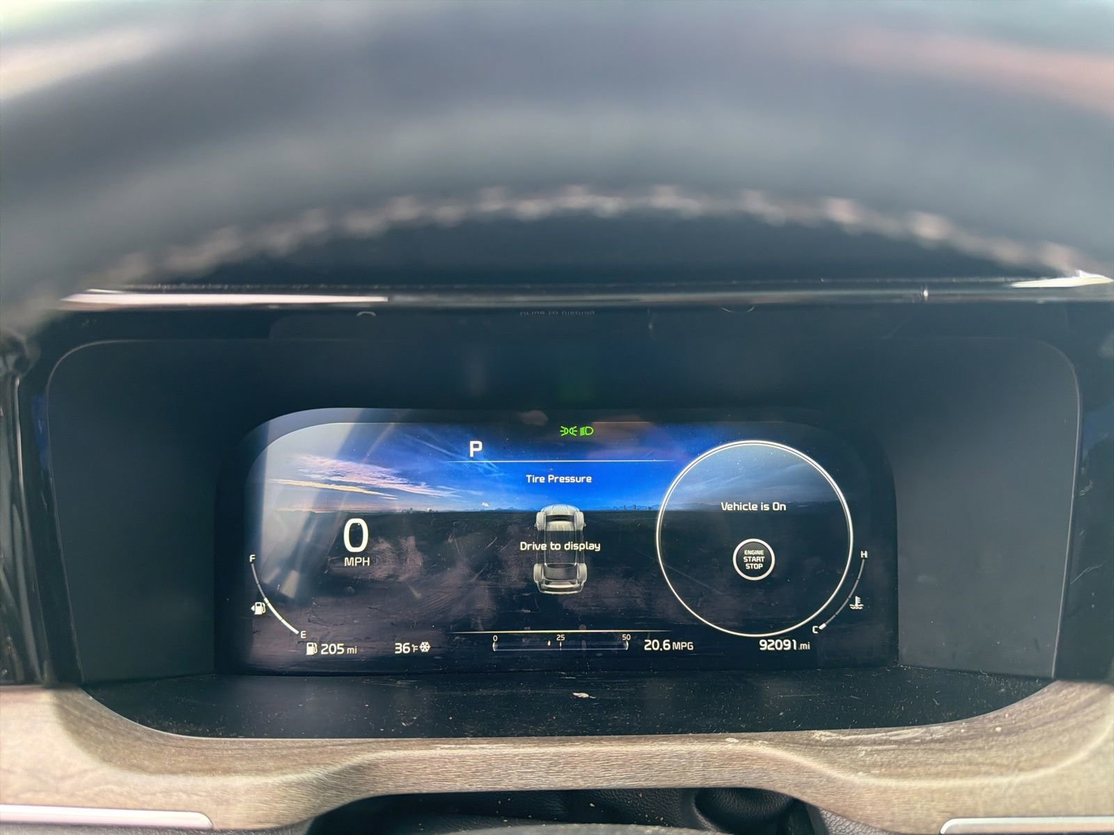 Used 2022 Kia Sorento SX Prestige w/ Rust Color Package image 7